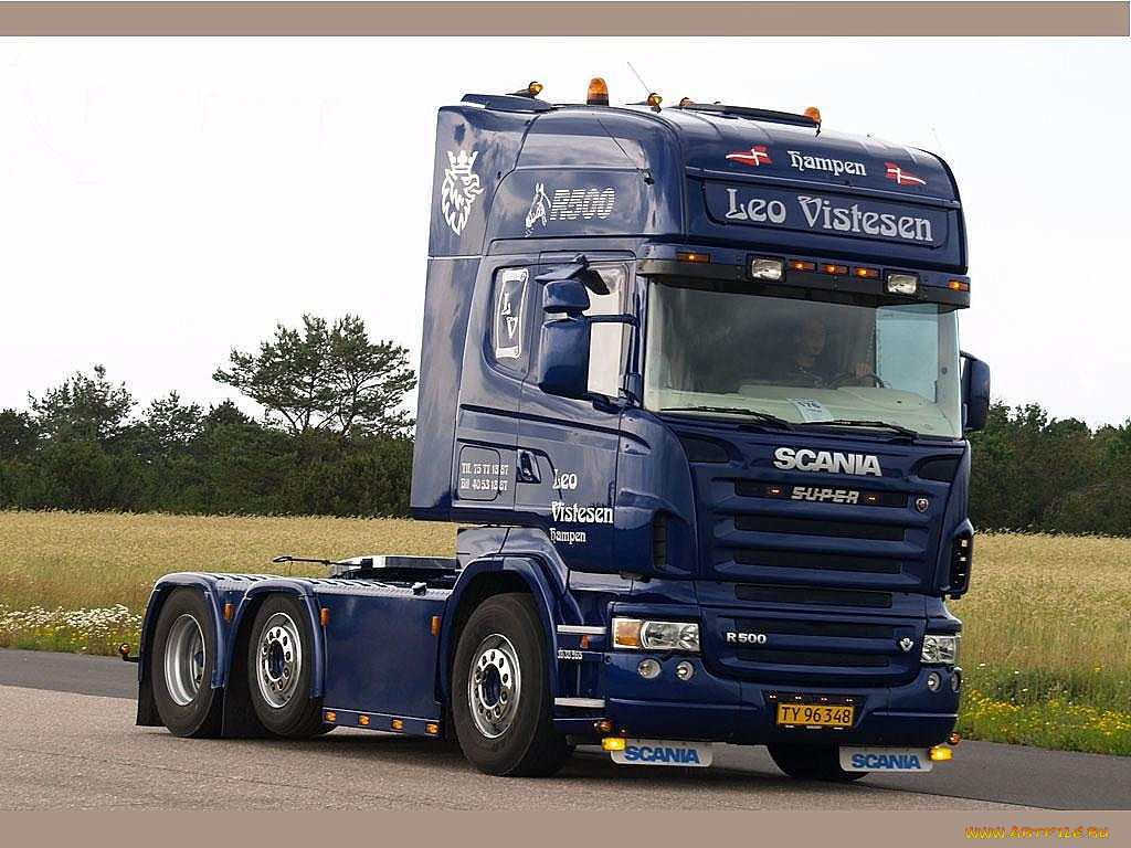 , scania